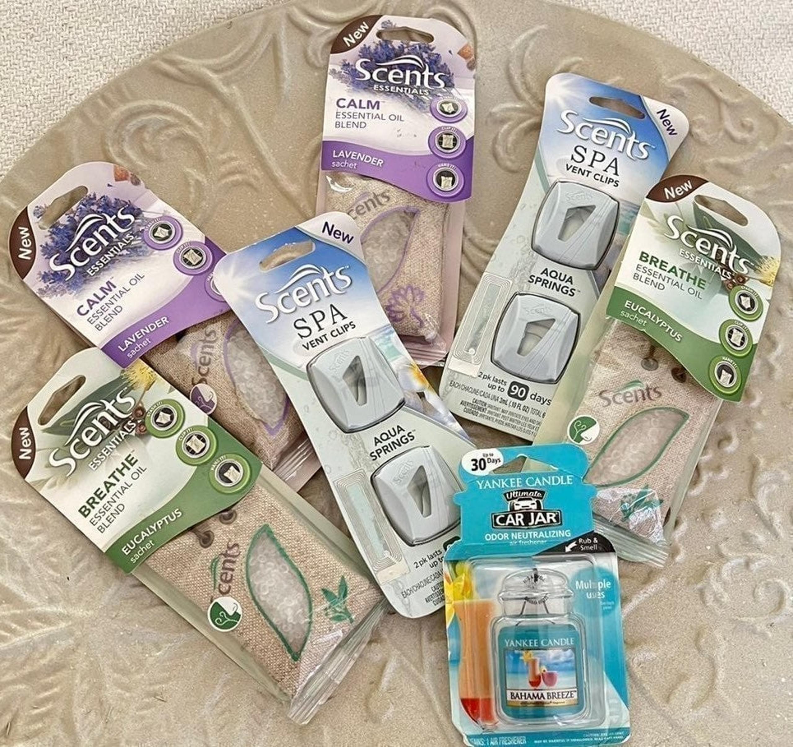 ❤️ Air / Car Freshener Bundle