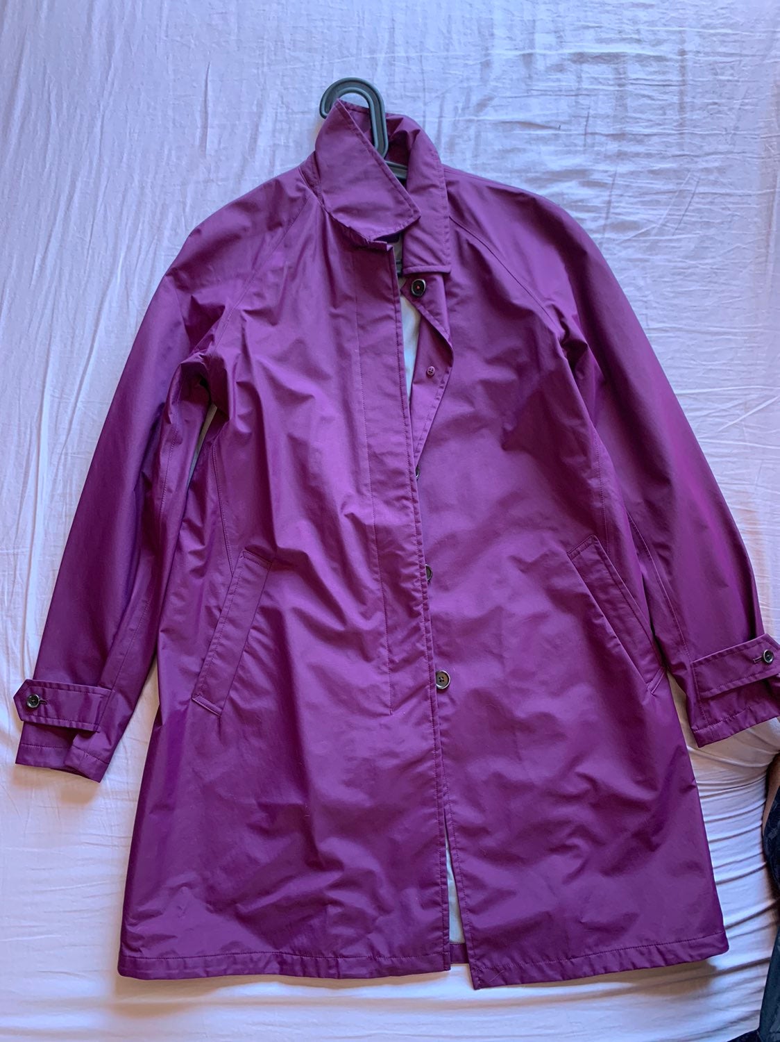 Uniqlo Ines de la Fressange Rain Coat