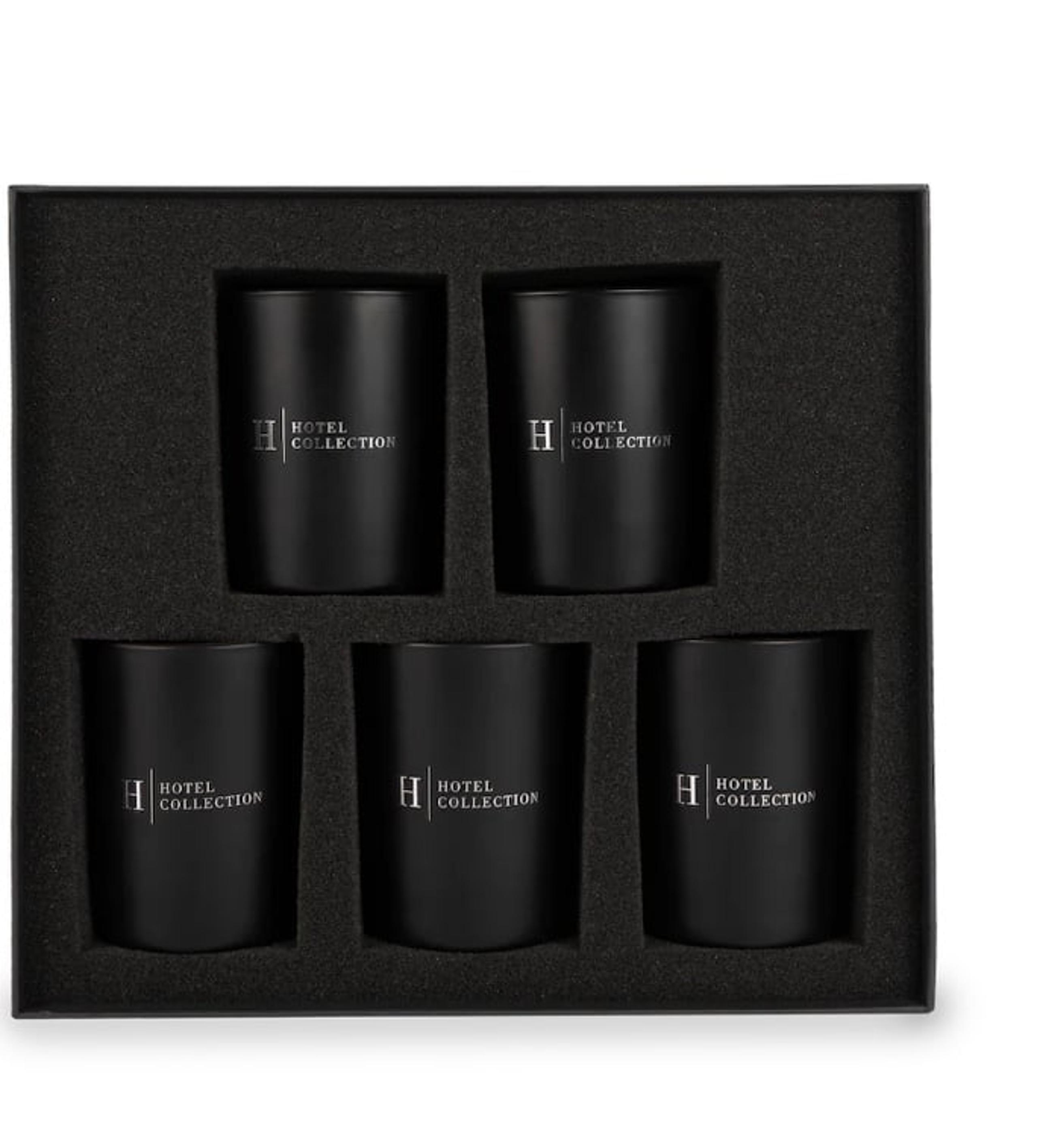 Hotel collection signature candle set NWT retails +300 with ship on website