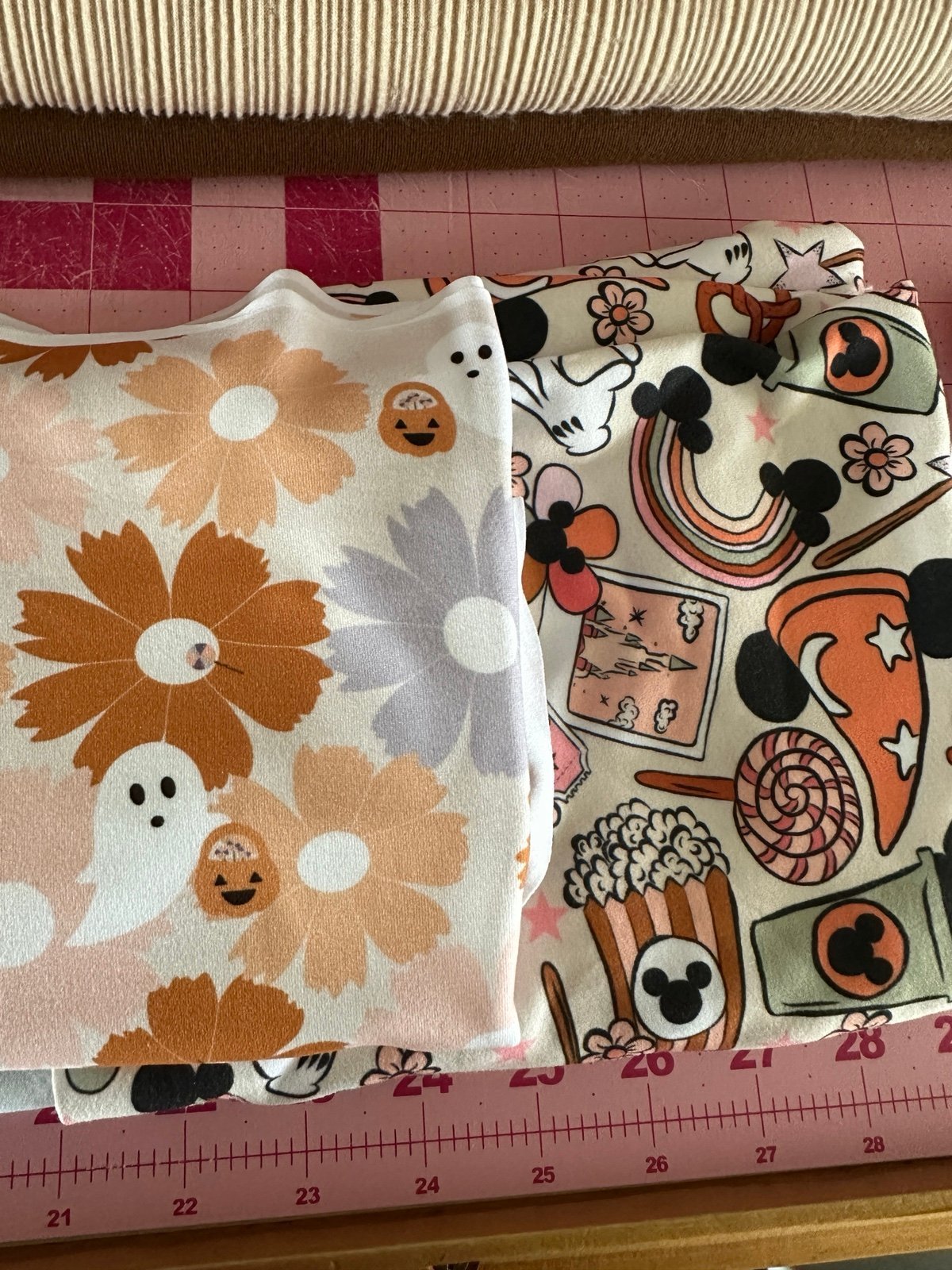Minikane long sets and bows