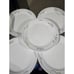 Corelle Blue Wreath Dinner Plates Set Of 5 Vintage Floral 10