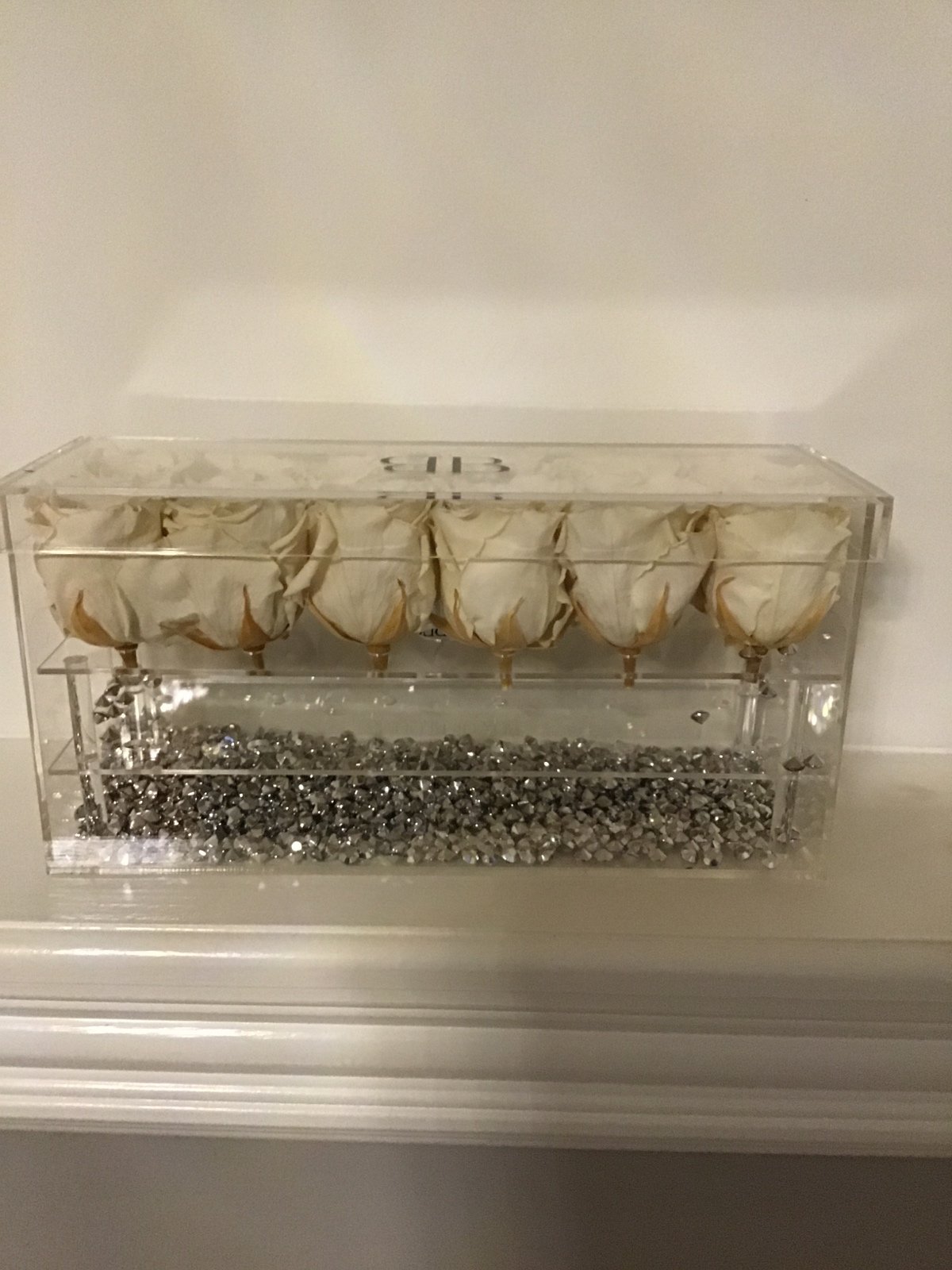 Box of blooms
