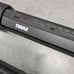 Thule Raised Rail Edge Foot Pack 720401 and Thule Wingbar Edge Roof Bar 104 Blac
