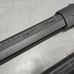 Thule Raised Rail Edge Foot Pack 720401 and Thule Wingbar Edge Roof Bar 104 Blac