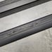Thule Raised Rail Edge Foot Pack 720401 and Thule Wingbar Edge Roof Bar 104 Blac