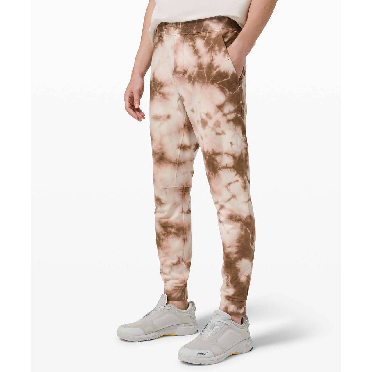 Lululemon City Sweat Jogger 29 *Earth Dye size L 118