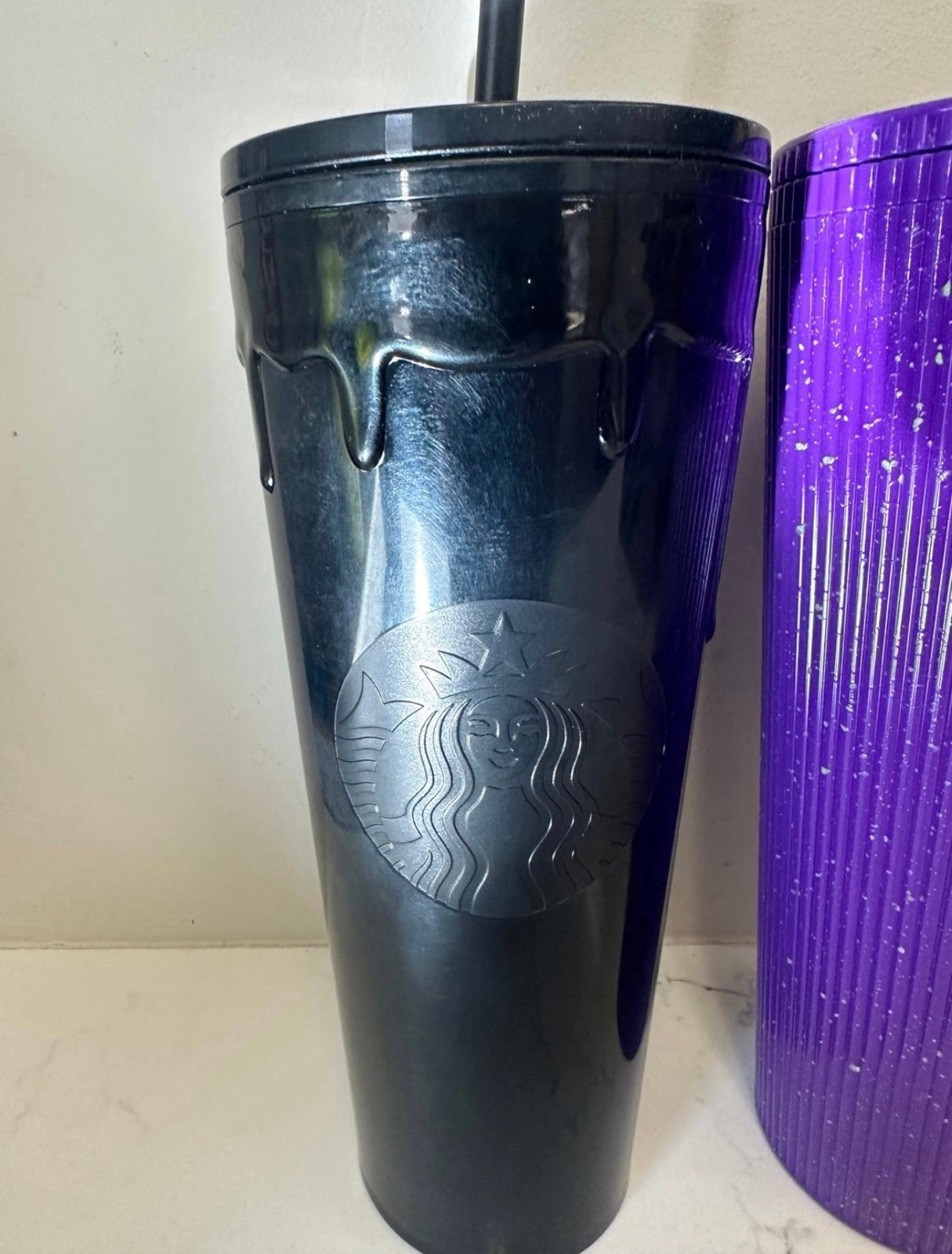 Starbucks 2024 Halloween cups