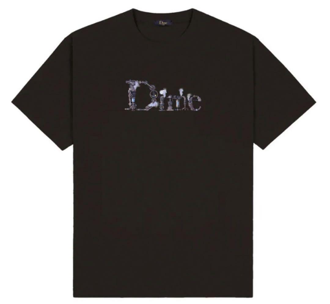 新品入荷 Montreal Guaranteed】Dime Authentic punk tee logo トップス
