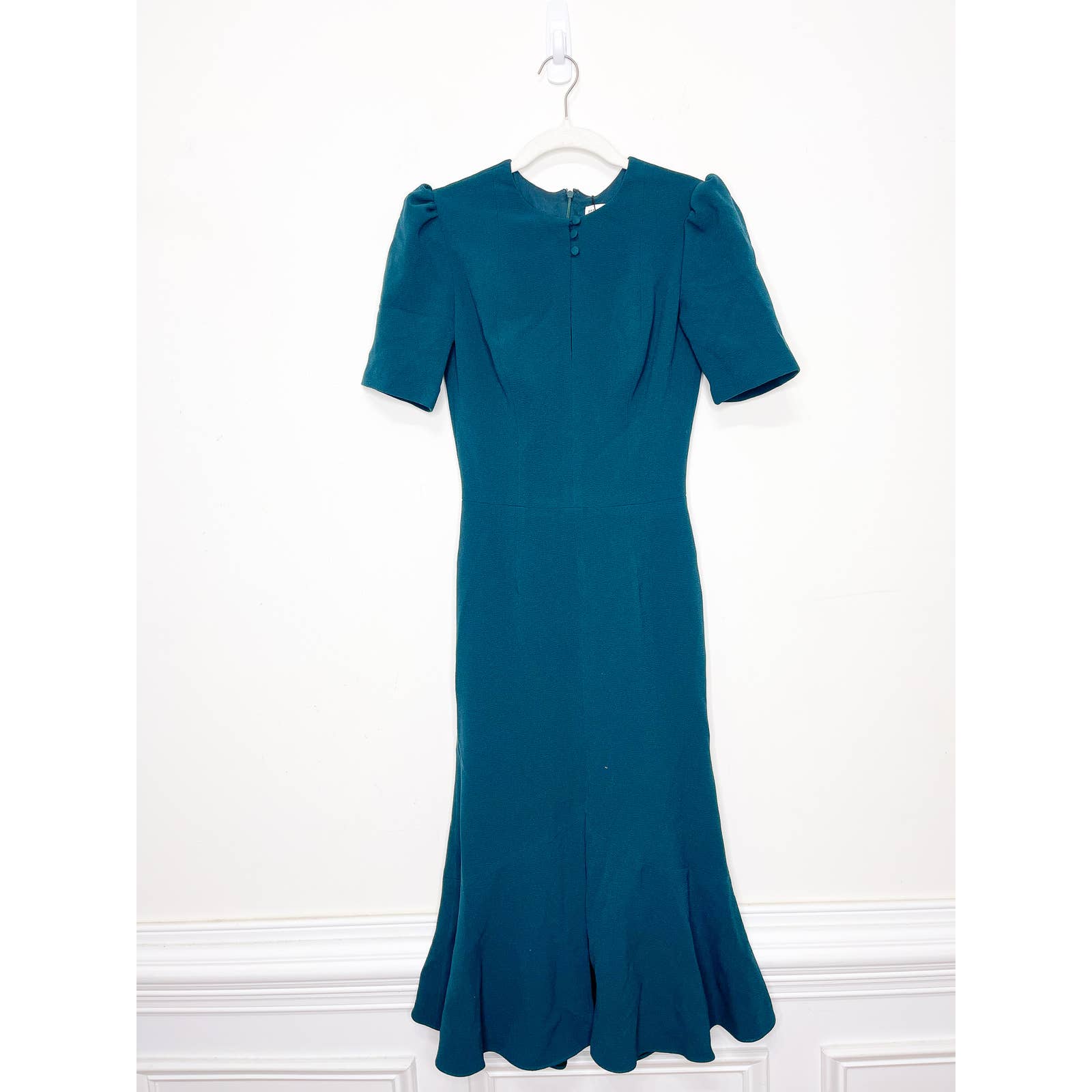 Dress The Population Giada Dress in Pine