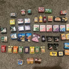 Real Littles Shopkins Bundle - 59 included!