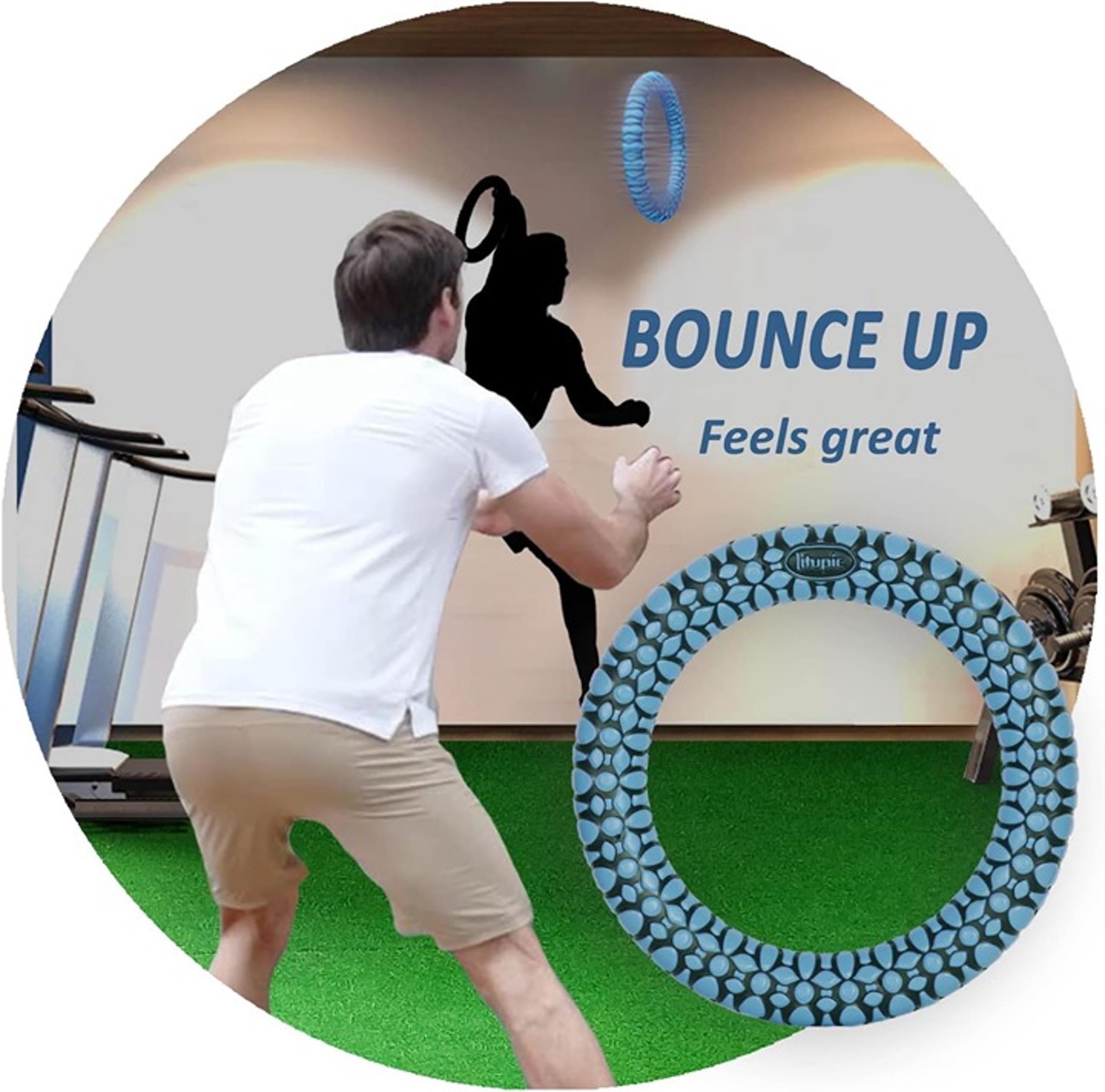 Bouncy Sports hoops