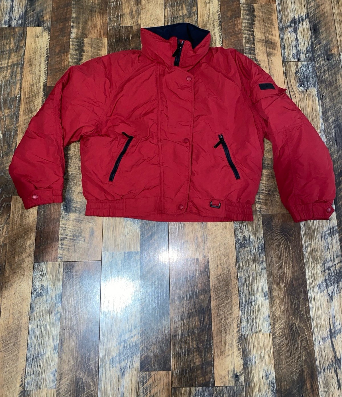 Vintage Women’s Eddie Bauer Goose Down Jacket