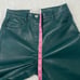 NWOT Aritzia Wilfred The Melina Pant High Rise Faux Leather Straight leg 2