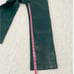 NWOT Aritzia Wilfred The Melina Pant High Rise Faux Leather Straight leg 2