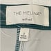 NWOT Aritzia Wilfred The Melina Pant High Rise Faux Leather Straight leg 2