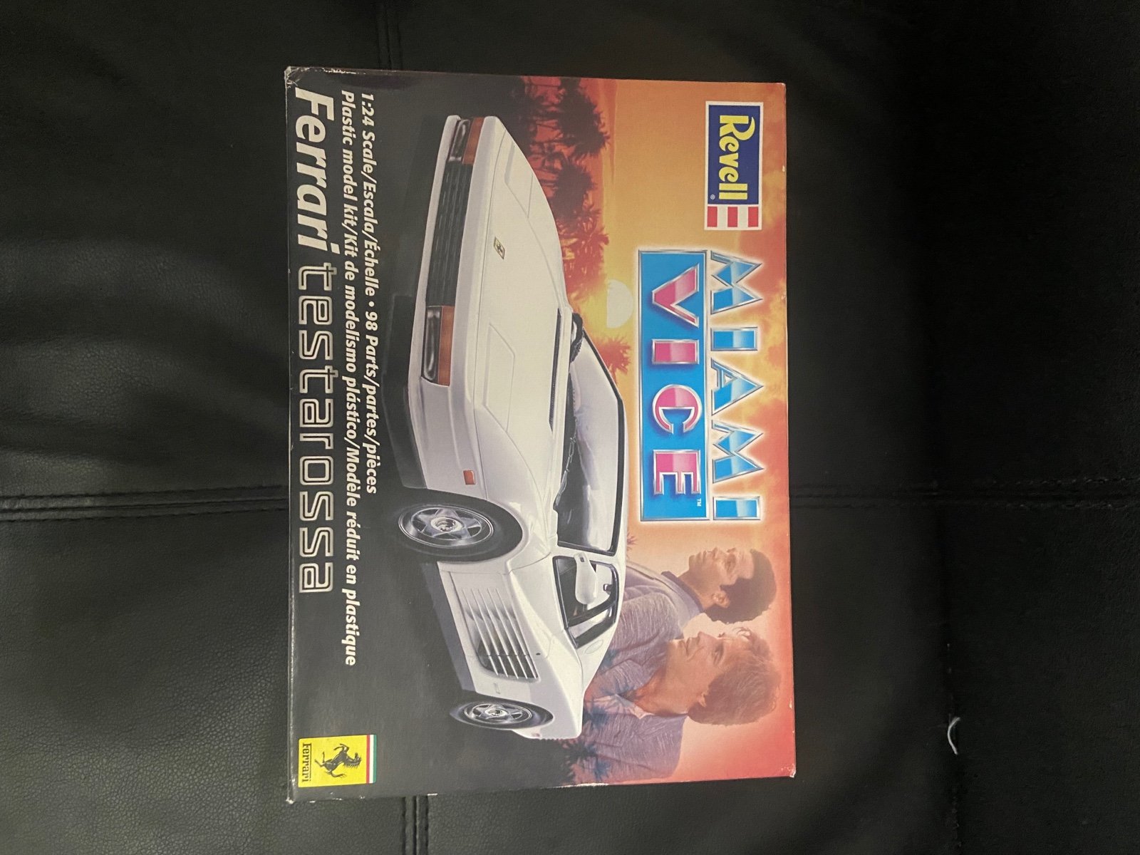 scale model car kits