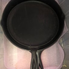 Vintage Lodge Griddle