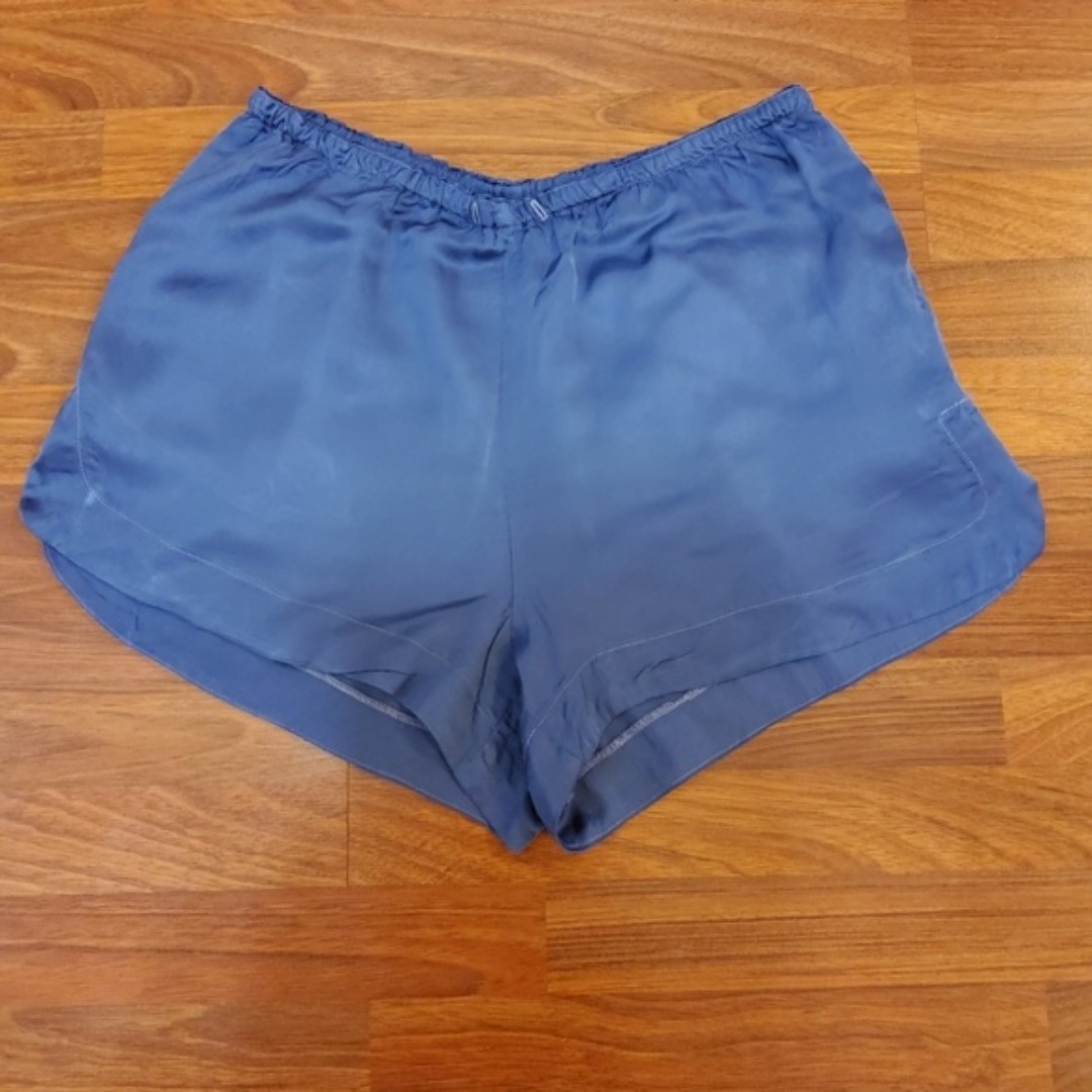 Michael Stars Anthropologie Silky Shorts L New