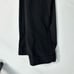 GUC Athleta Women’s Black Leggings Mesh Accent Pockets Ankle Length - Size Small