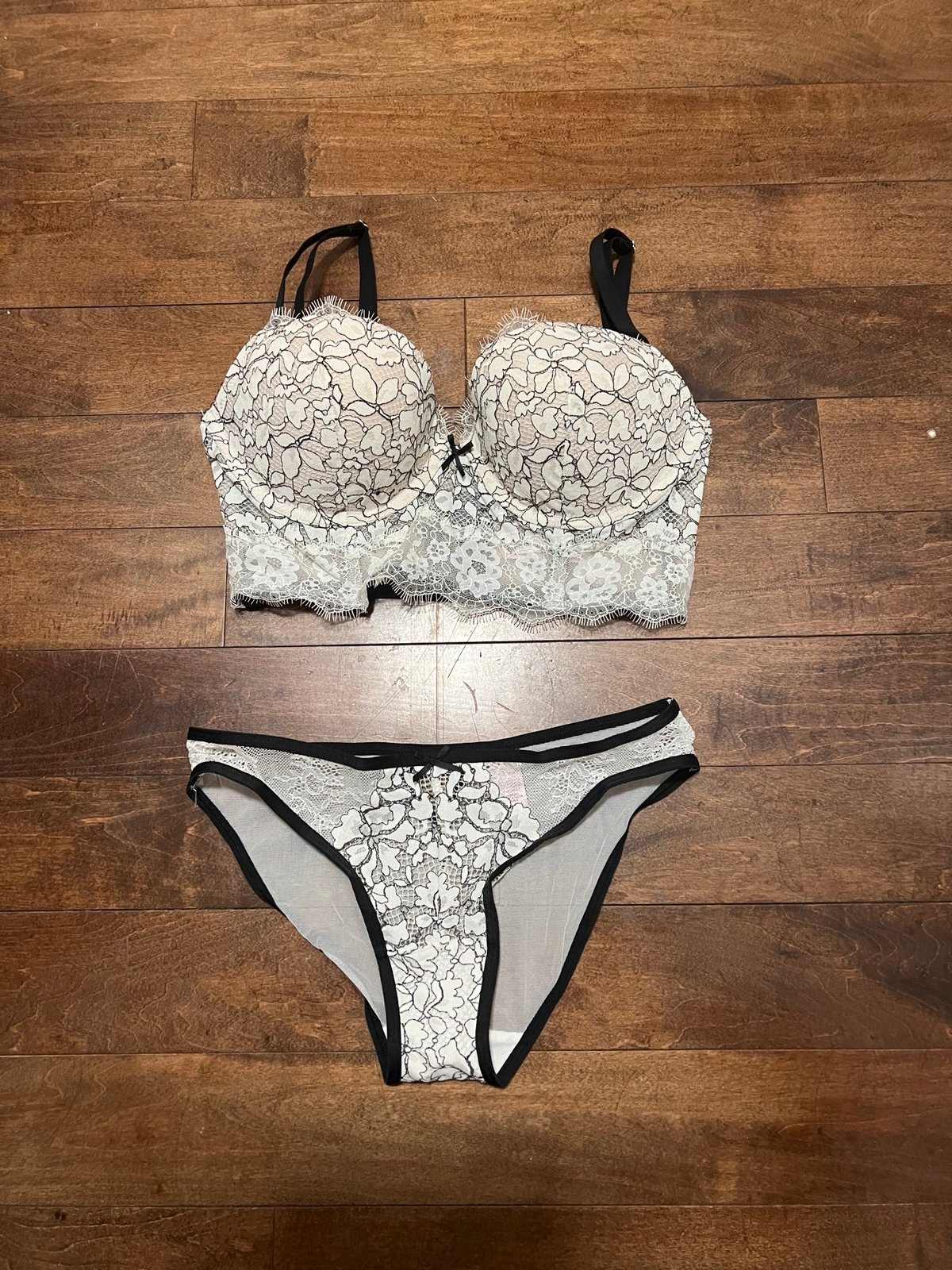 Bra & Panty Set