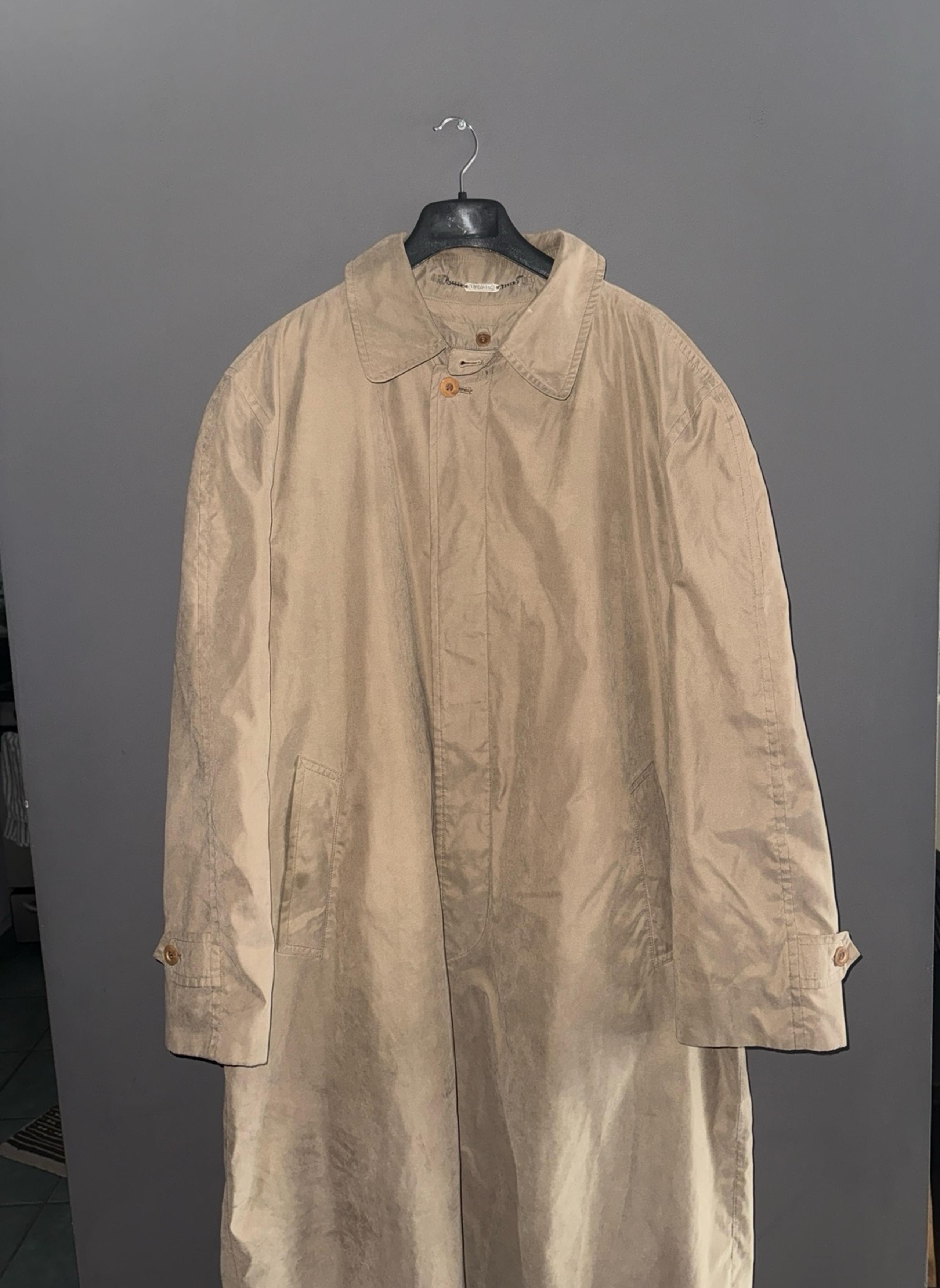 Vintage London Fog Men’s Trench Coat - Size 46
