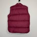 L.L. Bean Vintage Reversible Plaid Down Vest S