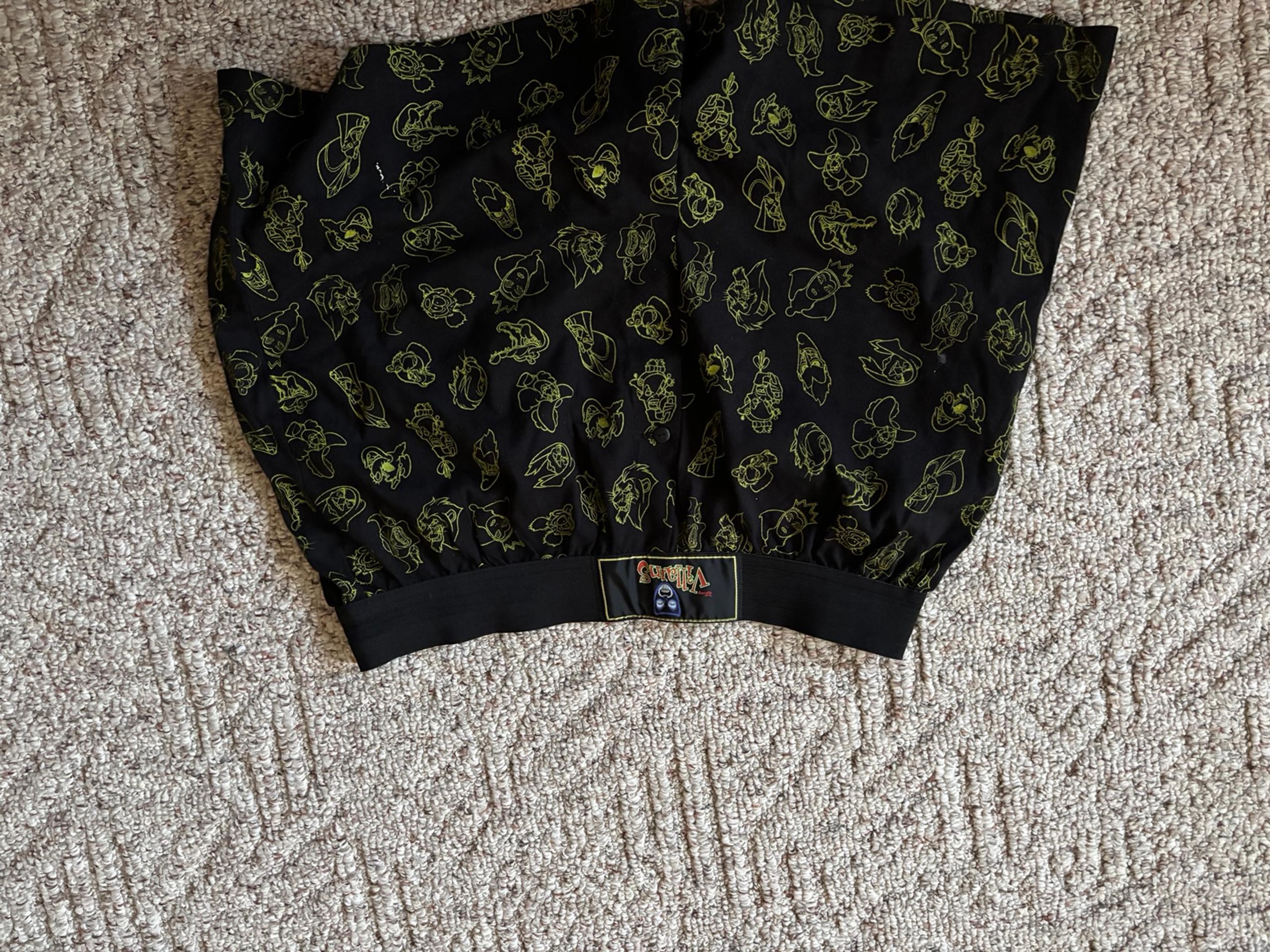 Women’s boxer shorts/pjs
