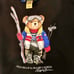 Girl Polo bear sweatshirt 3T