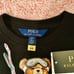 Girl Polo bear sweatshirt 3T