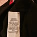 Girl Polo bear sweatshirt 3T