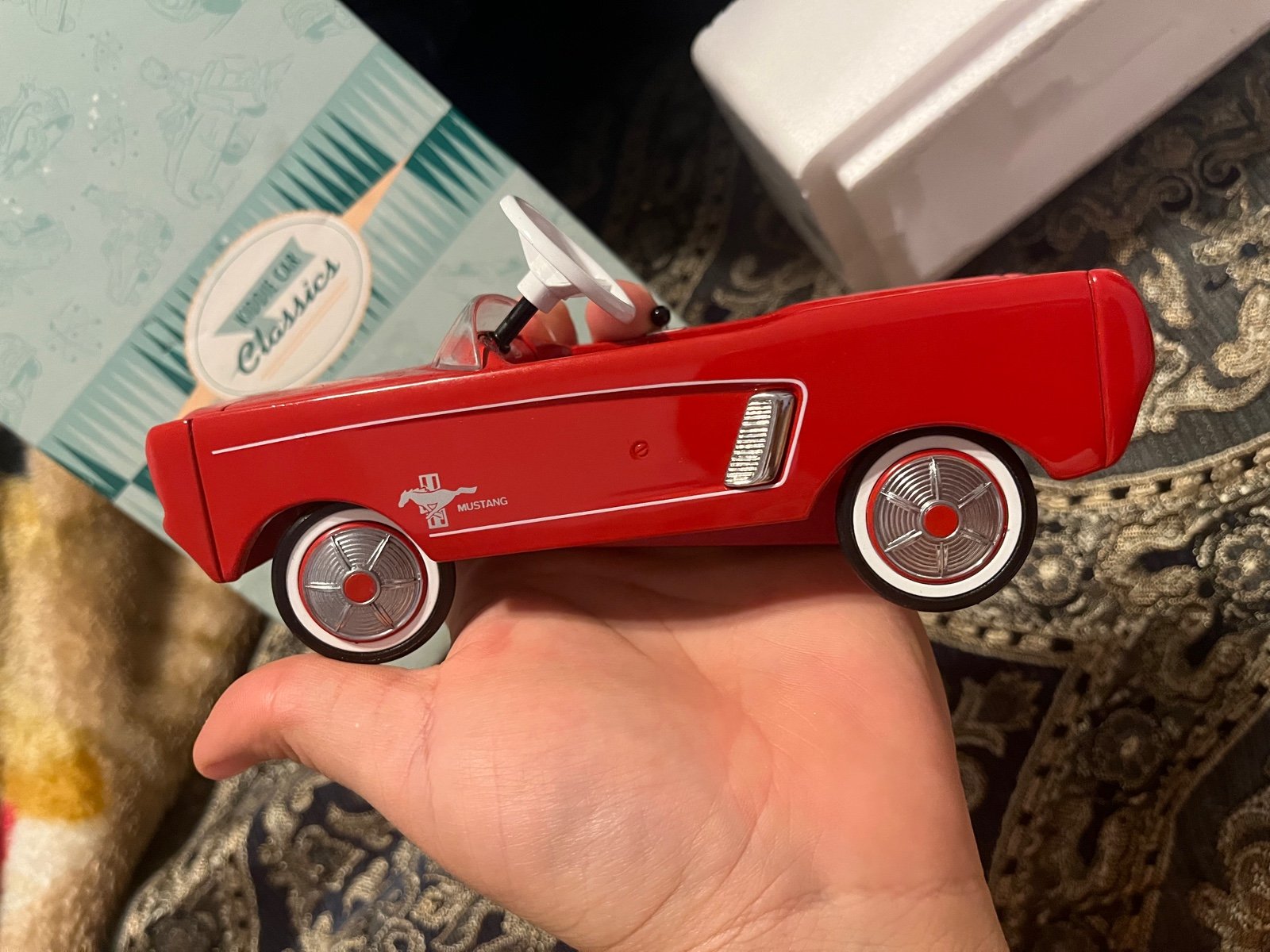 1964 hallmark kiddie car