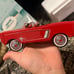 1964 hallmark kiddie car