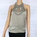 Bebe Halter Top