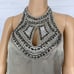 Bebe Halter Top
