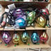 New Multicolor Fairy String Lights with 10 Bulbs Connectable Waterproof Decor