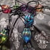 New Multicolor Fairy String Lights with 10 Bulbs Connectable Waterproof Decor