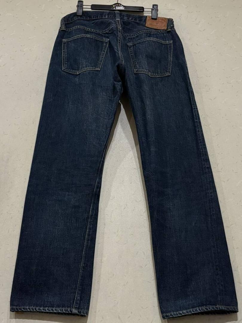 東洋エンタープライズ Sugar Cane Lot 2014 Selvedge Denim Pants