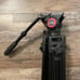 GVM 7017D Aluminum Video Tripod with Fluid Head System