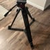 GVM 7017D Aluminum Video Tripod with Fluid Head System