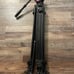 GVM 7017D Aluminum Video Tripod with Fluid Head System