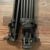 GVM 7017D Aluminum Video Tripod with Fluid Head System
