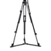 GVM 7017D Aluminum Video Tripod with Fluid Head System