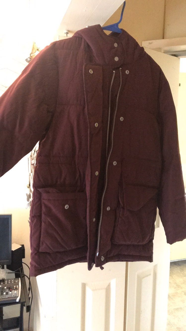 Abercrombie Jacket