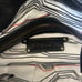 She + Lo Black Leather Bucket Shoulder Bag Purse