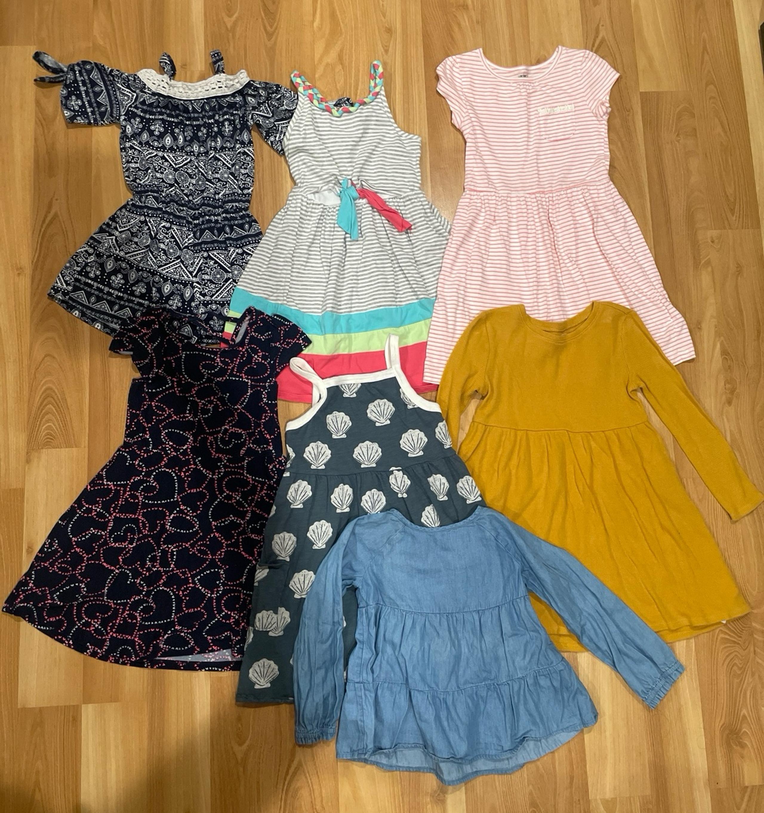 Girls size 5 bundle