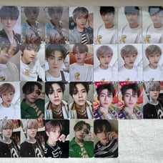 nct dream hot sauce chilling ver album with sm global shop exclusive photocard