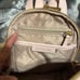 mk mini backpack