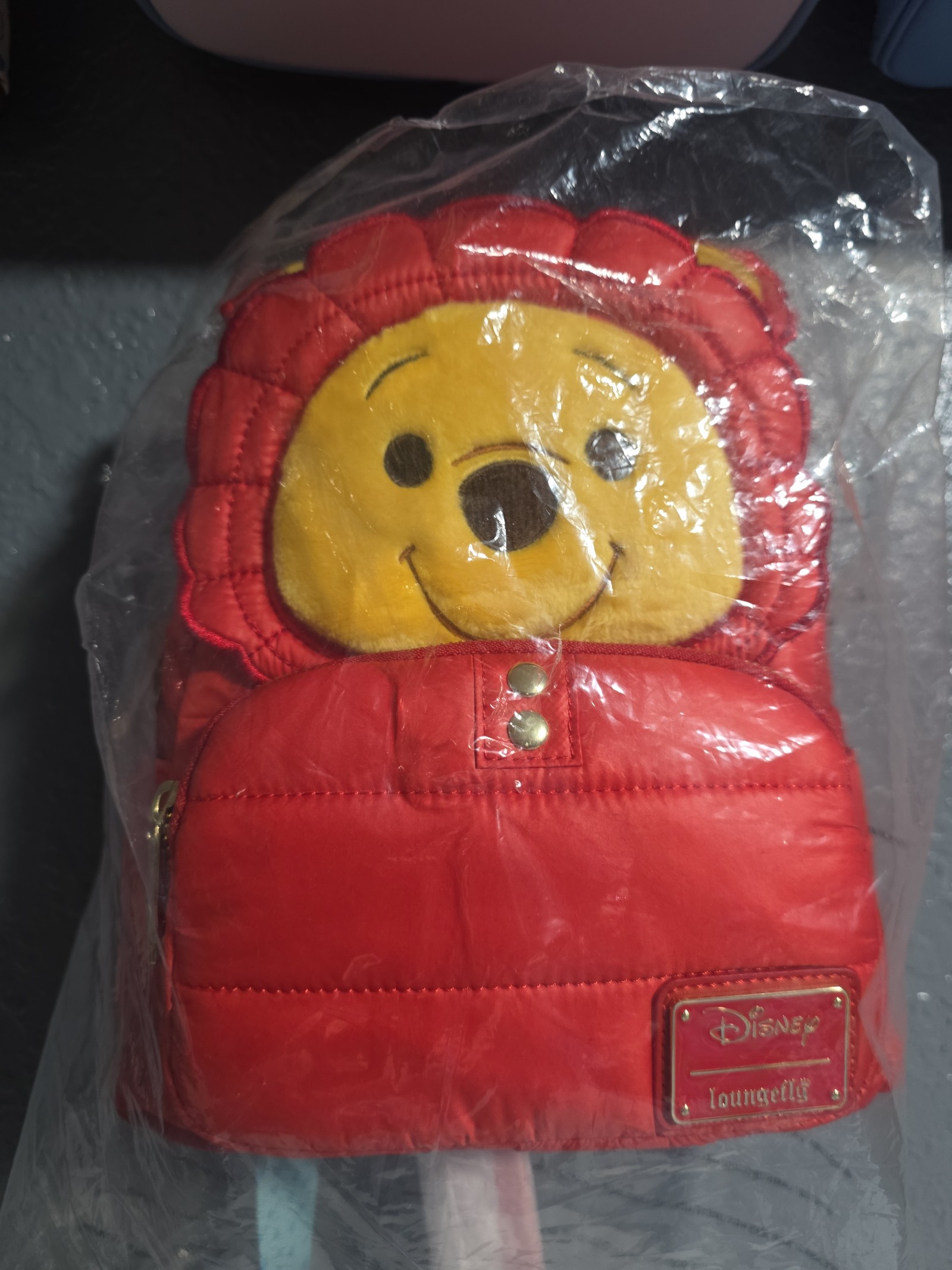 Loungefly Winnie the Pooh