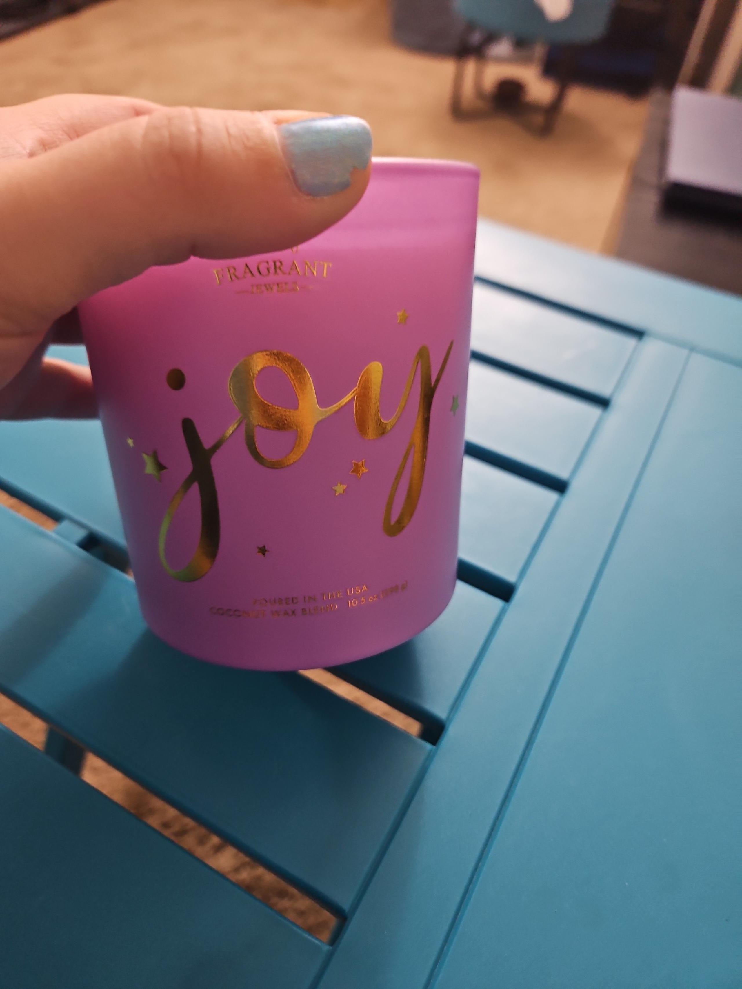Purple Joy Body