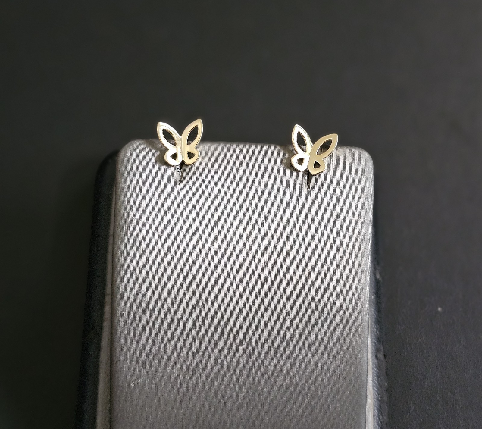 14k gold earrings